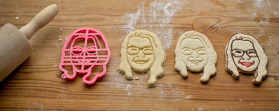 Take A Bite Out Of Yourself With A Custom Cookie Cutter