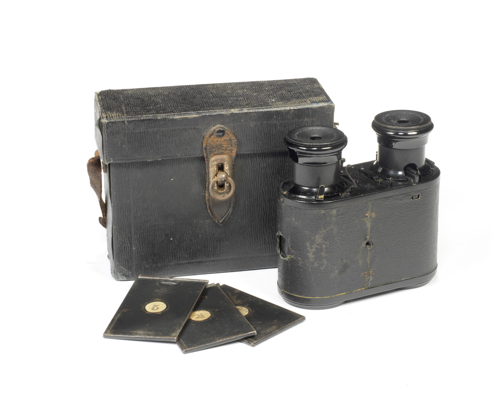 14 Exquisite Clandestine Cameras From The Golden Age Of Espionage
