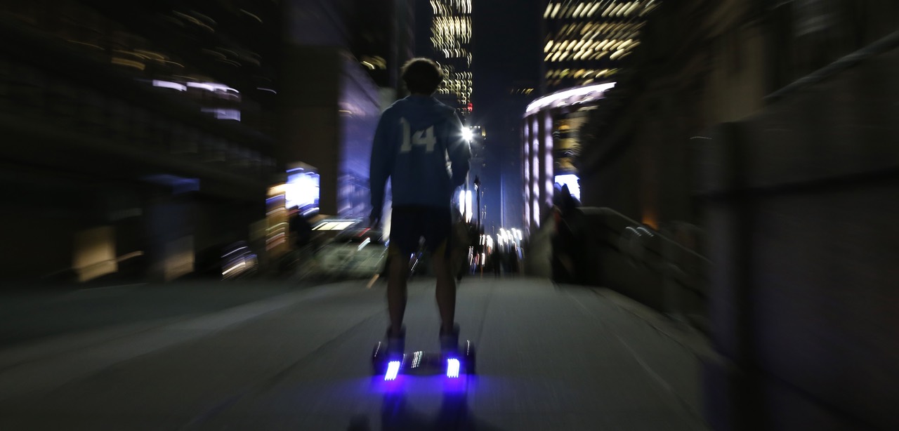 My Google Alert For ‘Hoverboard’ Is Officially Ruined