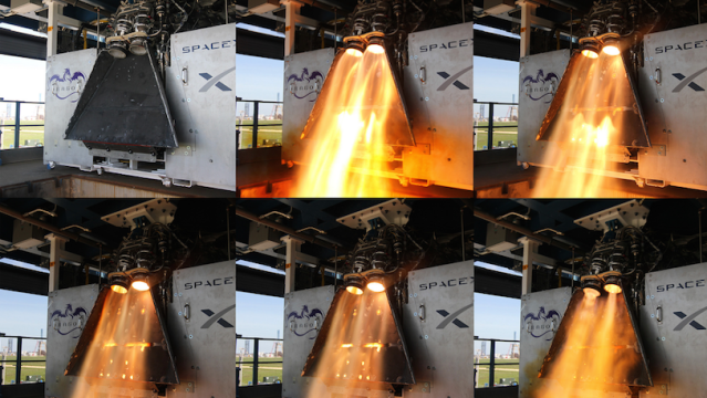 SpaceX’s Launch Escape System Looks Totally Badass