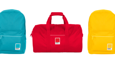 These Pantone Bags Put Some Designer Colour On Your Back
