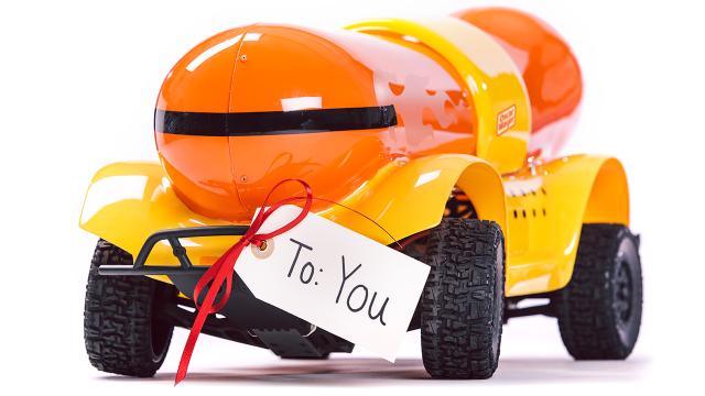 Oscar Mayer Now Sells An RC Weinermobile So You Can Be A Gifting Hero