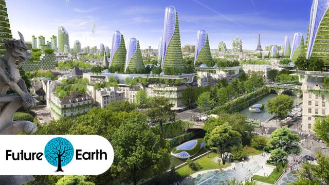 We’re Spending The Next Two Weeks Envisioning Our Future Earth