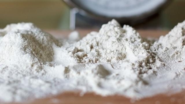 How You Could Fool A Forensic Test With Flour And Yeast