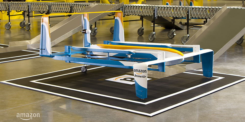 7 Reasons Why Drone Delivery Service Won’t Work (Yet)
