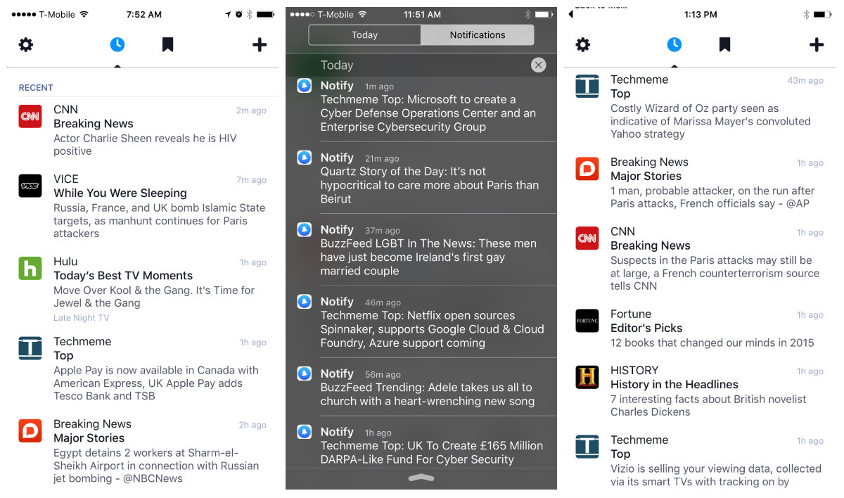 Facebook Notify Review: The Perks And Pitfalls Of A Never-Ending News Stream