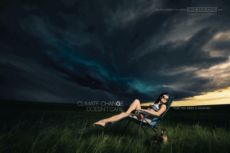 These Surreal Images Show The Gathering Storm Of Climate Change