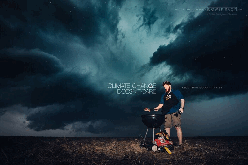 These Surreal Images Show The Gathering Storm Of Climate Change