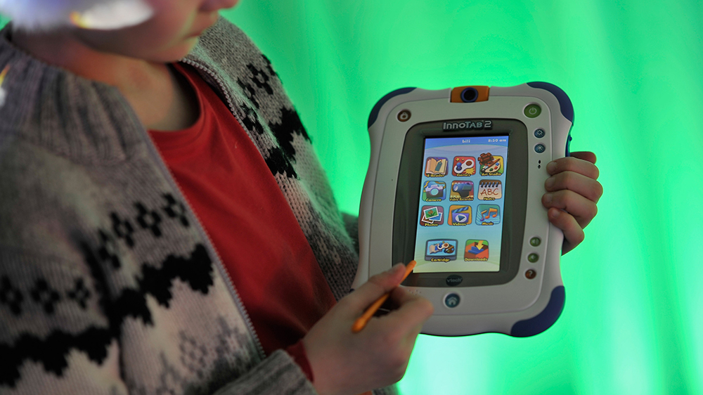 The Horrifying Vtech Hack Let Someone Download Thousands Of Photos Of Children