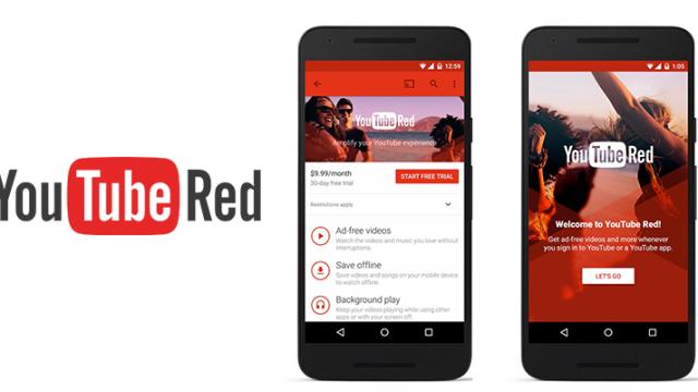 Report: YouTube Red Might Become More Of A Netflix Competitor