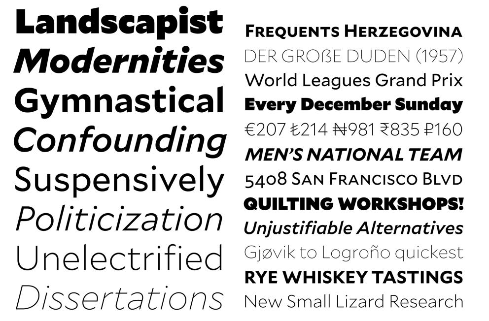 Do Digital Typefaces Really Need To Be Different Than Print? Not According To This Designer