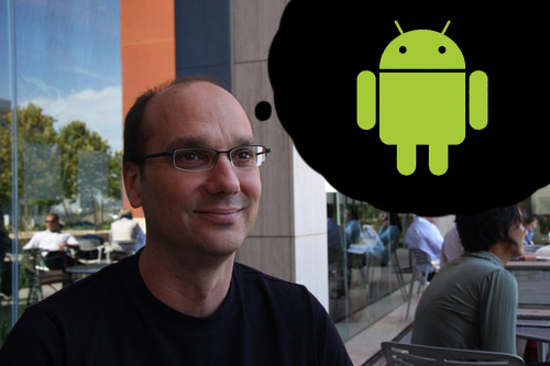 Android Creator Andy Rubin Reportedly Wants To Make His Own Android Phones