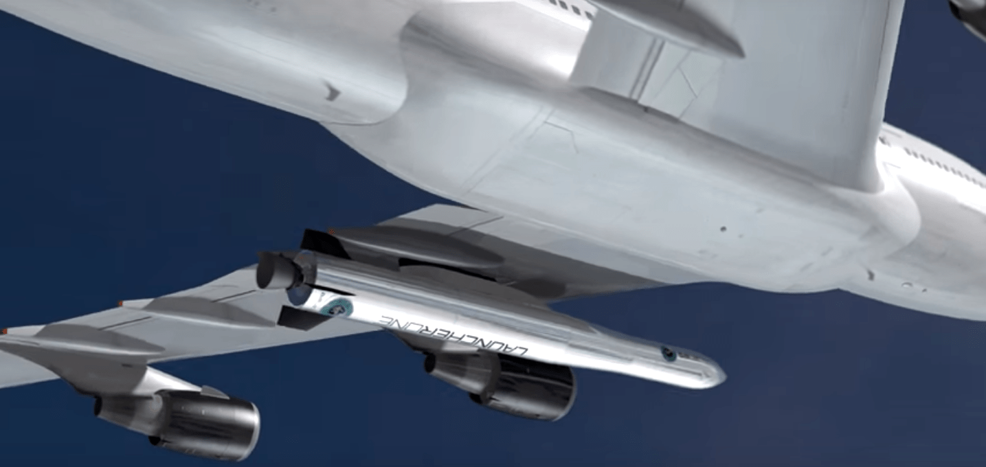 Virgin Galactic Announces New ‘Cosmic Girl’ Mothership That Could Help It Compete With SpaceX