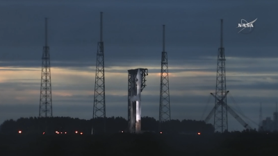 Watch NASA’s Cygnus Spacecraft Launch To The Space Station Live Right Here