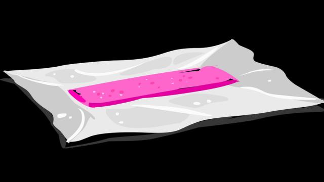 Scientists Have Turned Gum Into A Carbon Nanotube-Loaded Sensor
