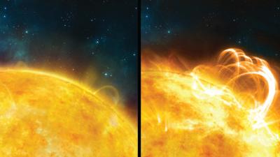 Our Sun Could Release Superflares As Powerful As A Billion Megatonne Bombs
