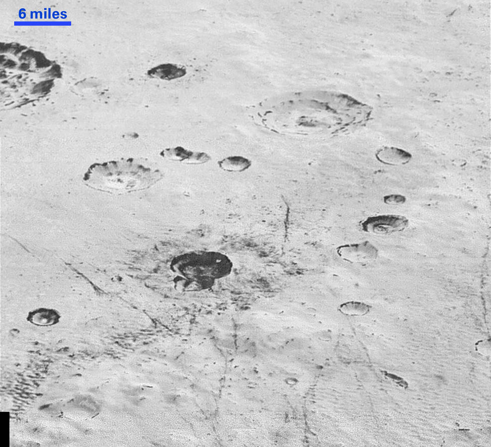 These Are The Best Pluto Images New Horizons Captured