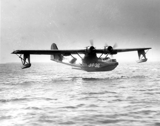 A Rare Glimpse Of A US Seaplane Lost In The First Minutes Of The Pearl Harbour Attack