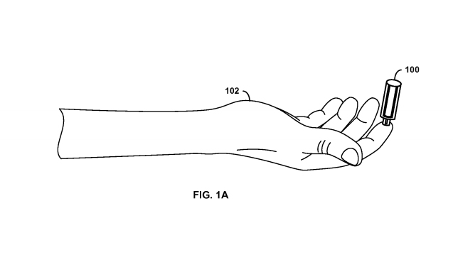Google Wants To Patent A Blood-Sucking Smartwatch