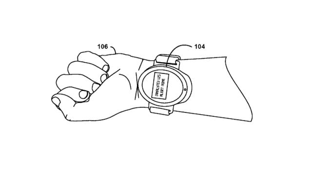 Google Wants To Patent A Blood-Sucking Smartwatch