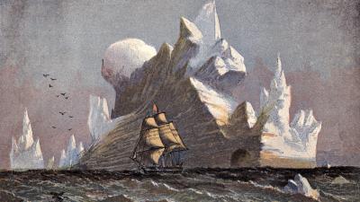 Why Climate Scientists Are So Intrigued By The Brutal Sea Voyages Of The 19th Century