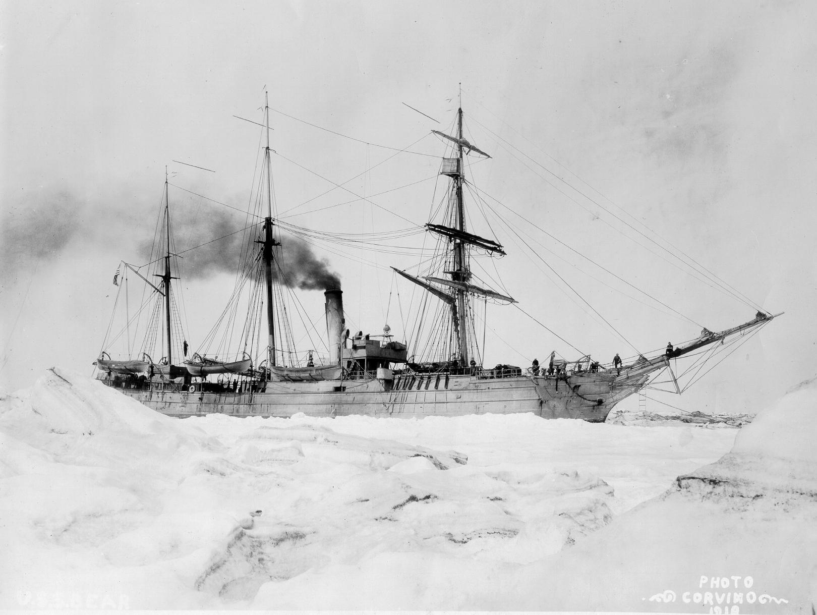 Why Climate Scientists Are So Intrigued By The Brutal Sea Voyages Of The 19th Century