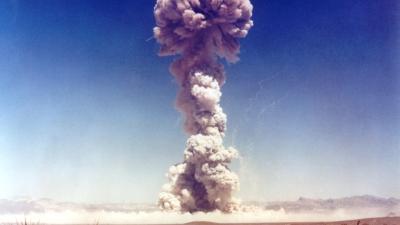 How Do You Study Nuclear Bombs When You Can’t Use Them Anymore?
