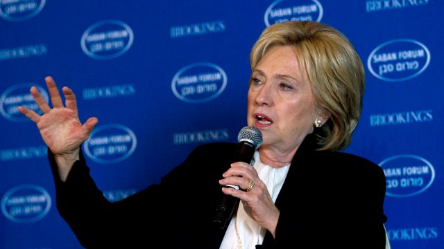 Hillary Clinton’s Plea For Silicon Valley To Disrupt ISIS Is Misguided Nonsense