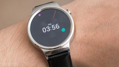 Living With The Huawei Watch