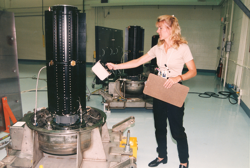 How Do You Test A Plutonium-Powered Spacecraft? Very Carefully