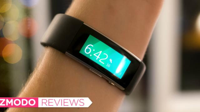 Microsoft Band 2 Review: Ugly, Uncomfortable, But Great For Workouts