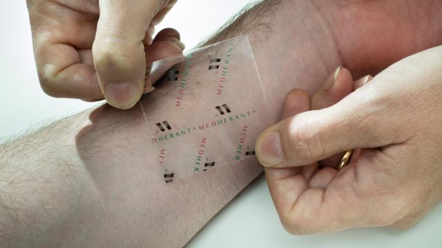 World’s First Ibuprofen Patch Can Relieve Pain For 12 Hours Straight