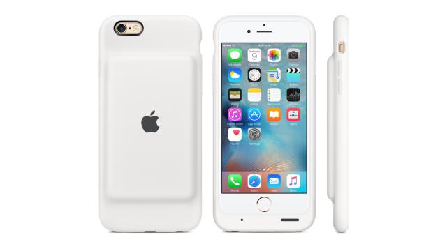 Apple’s New iPhone Battery Case Lasts For 25 Hours