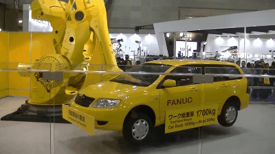 Creepy, Beautiful, Helpful, Badass: Here Come Futuristic Robots From Japan