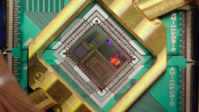 Google Claims To Have Proved That Its Quantum Computer Actually Works