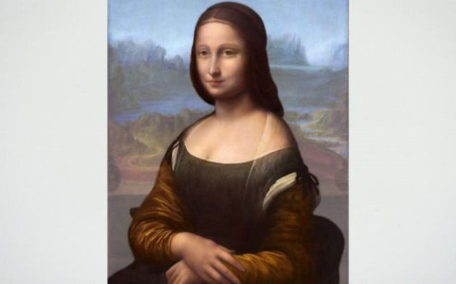 French Scientist Claims The ‘Real’ Mona Lisa Is Hidden Underneath The Famous Painting