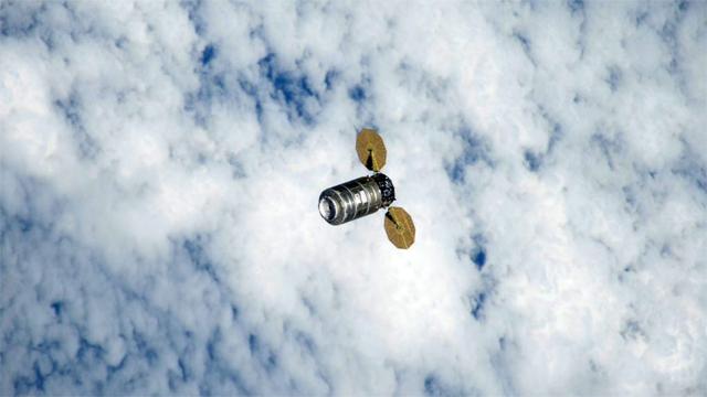 Cygnus Has Safely Made It To The ISS