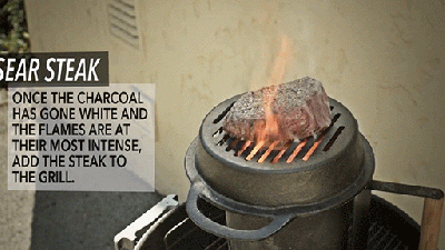 How To Cook A Steak Perfectly