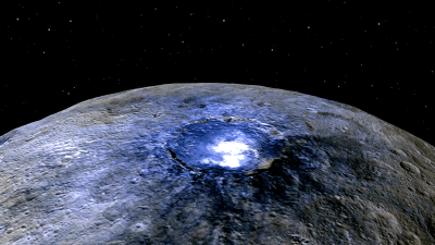 We Finally Have The Full Story On Ceres’ Mysterious Bright Spots