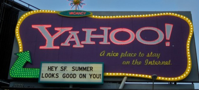 Yahoo Is Spinning Off Everything Except Alibaba