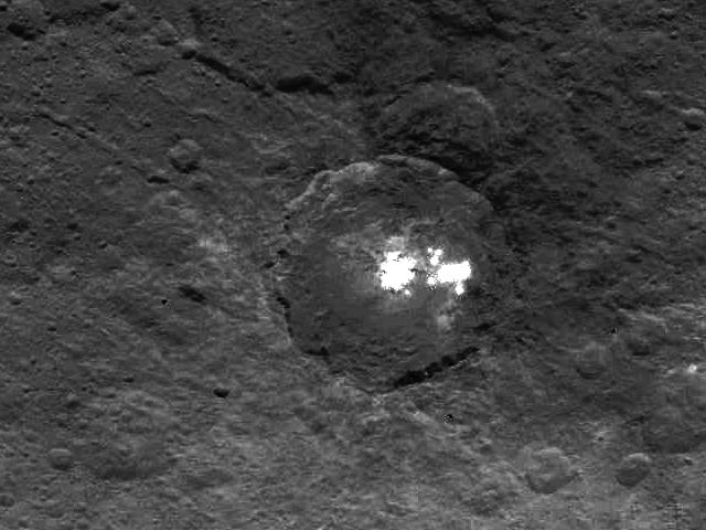 We Finally Have The Full Story On Ceres’ Mysterious Bright Spots