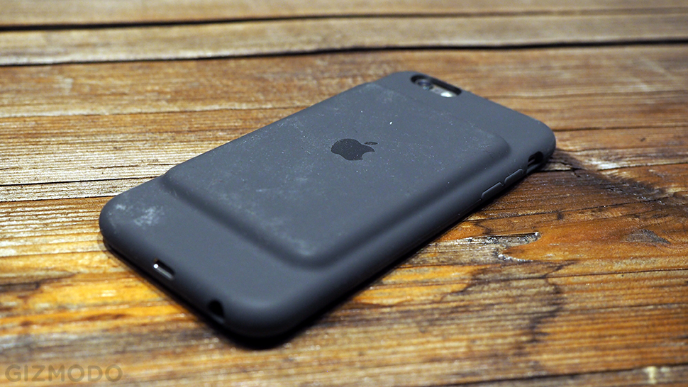 Review: iPhone 7 Smart Battery Case 