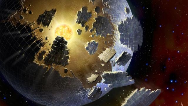 SETI: KIC 8462852 Is Not Shooting Alien Laser Beams At Us