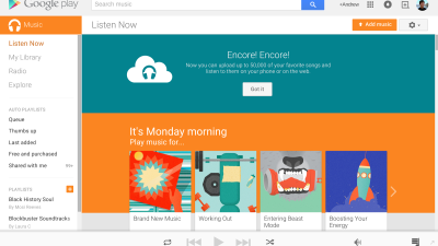 Google Play Music’s Family Plan Is Live, And It’s A Great Deal