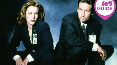 The Gizmodo Guide To The X-Files