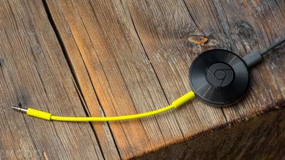 Chromecast Audio Is Now The Super Cheap Way To Wirelessly Fill Multiple Rooms With Music