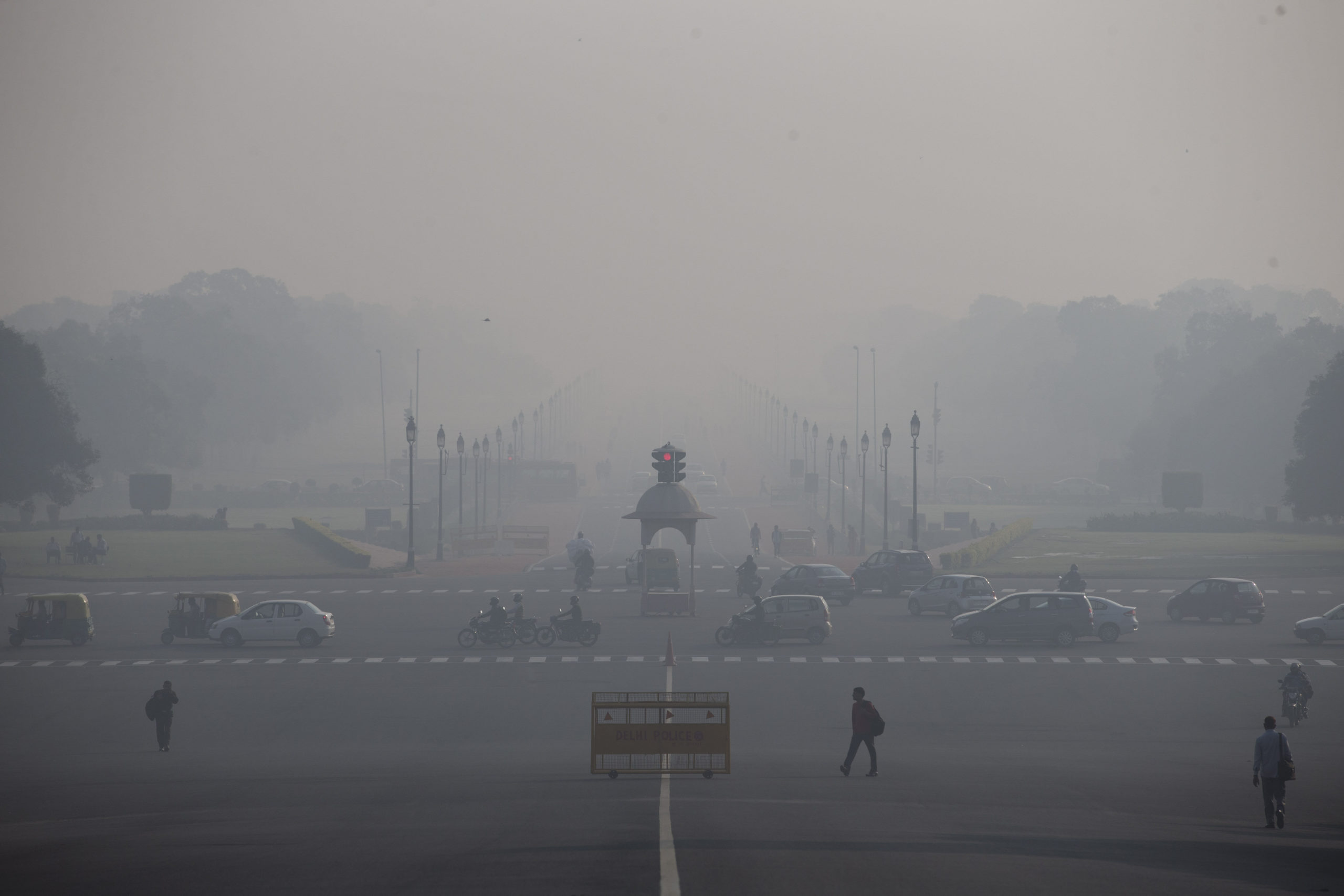 China’s Smog Makes Headlines But India’s Is Much Worse