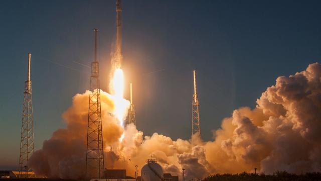 SpaceX Is Back In Business With A Mid-December Launch Date
