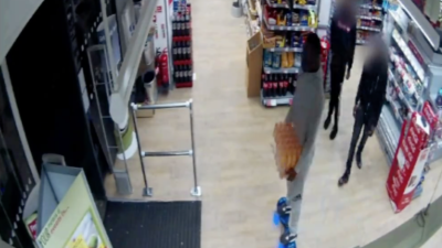 Shoplifting On Hoverboards Is The Future Of Lazy Crime
