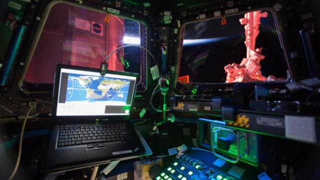 Motion Tracking Technology Will Help NASA Build Better Space Habitats